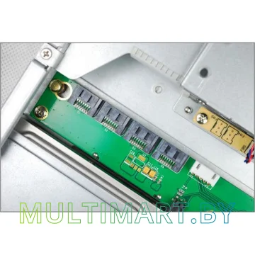 Корпус Procase ES104 (ES104-SATA3-B-0) картинка 5